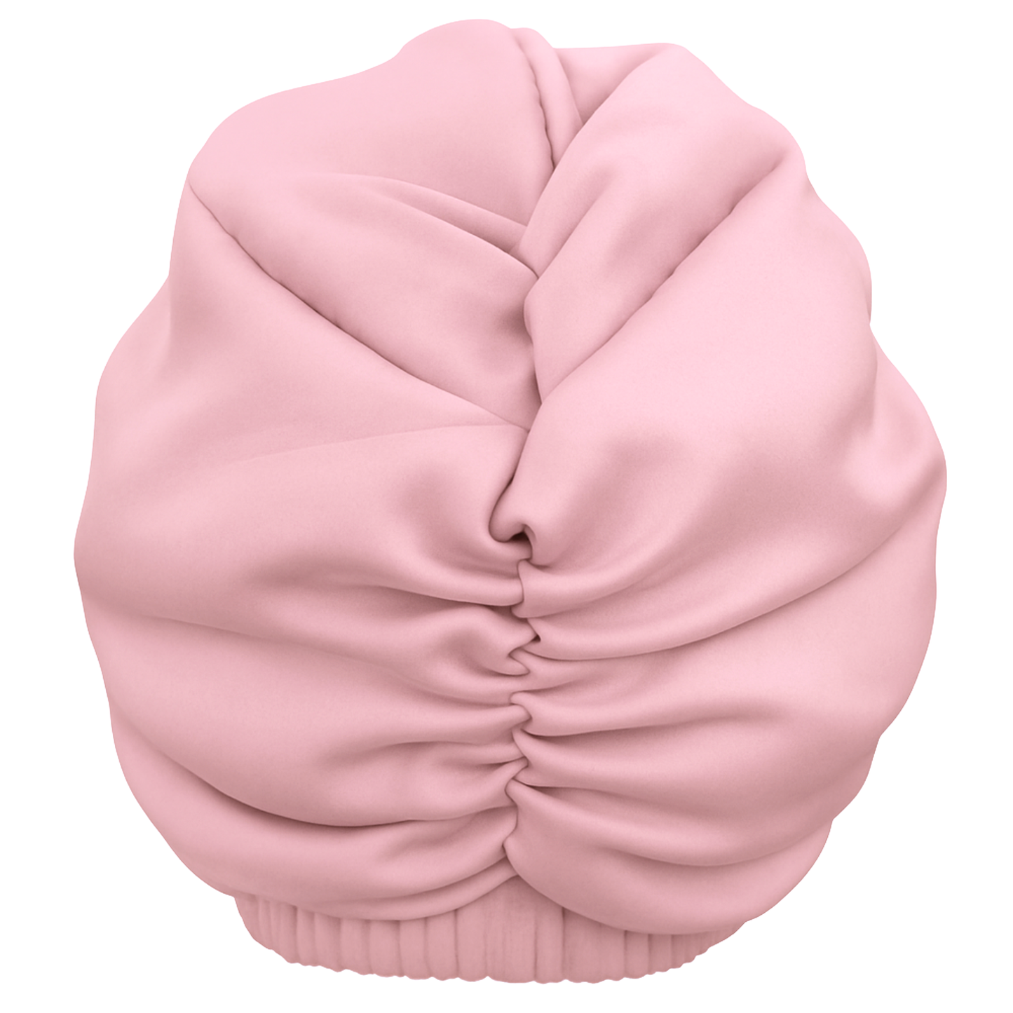 Qrown® Hedvábný turban z morušového hedvábí 22 momme – různé barvy