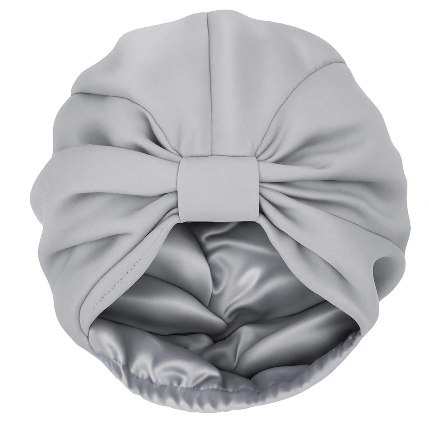 Qrown® Hedvábný turban z morušového hedvábí 22 momme – různé barvy
