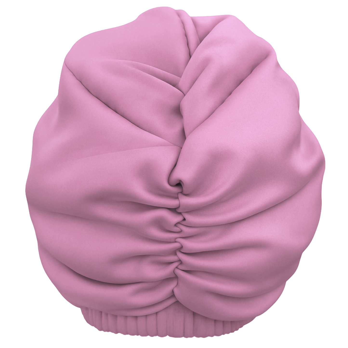 Qrown® Hedvábný turban z morušového hedvábí 22 momme – různé barvy