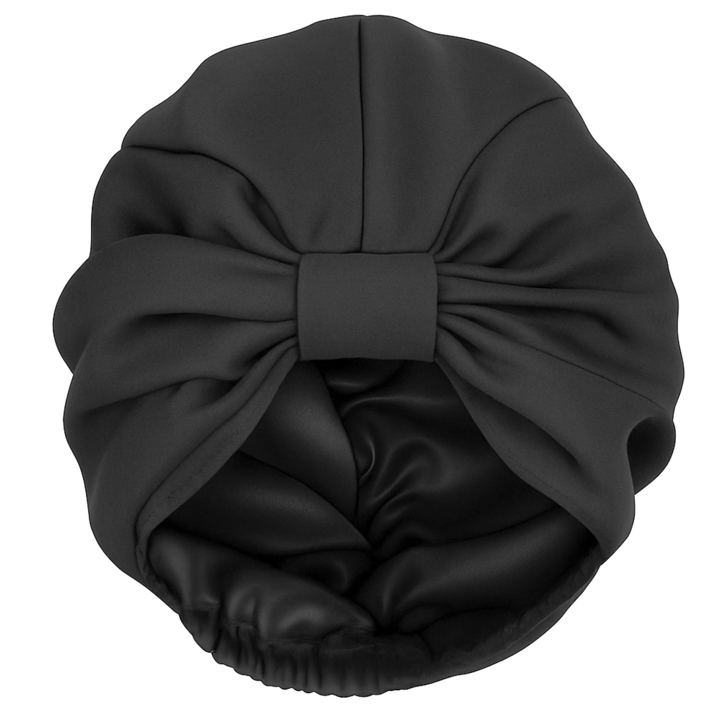Qrown® Hedvábný turban z morušového hedvábí 22 momme – různé barvy