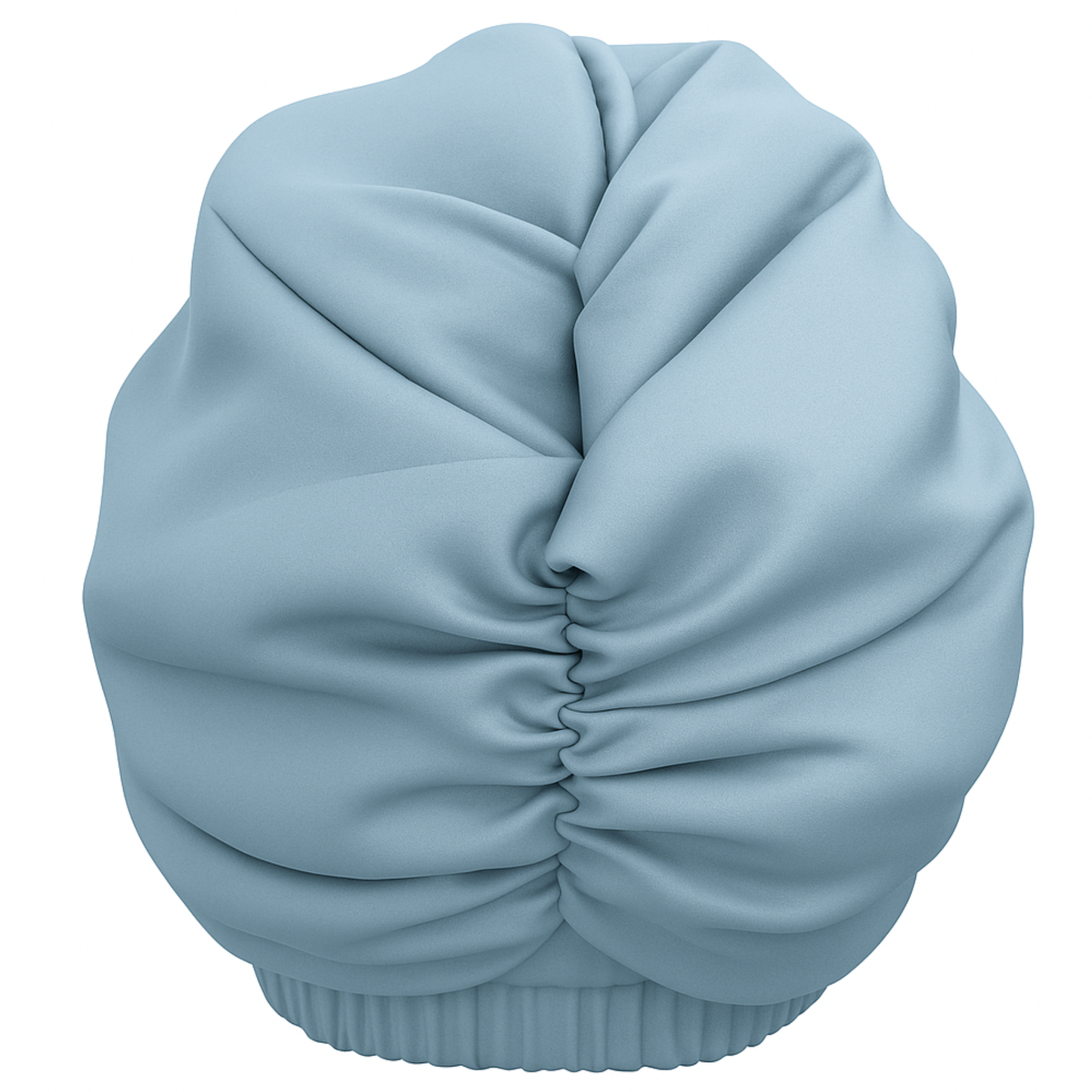 Qrown® Hedvábný turban z morušového hedvábí 22 momme – různé barvy