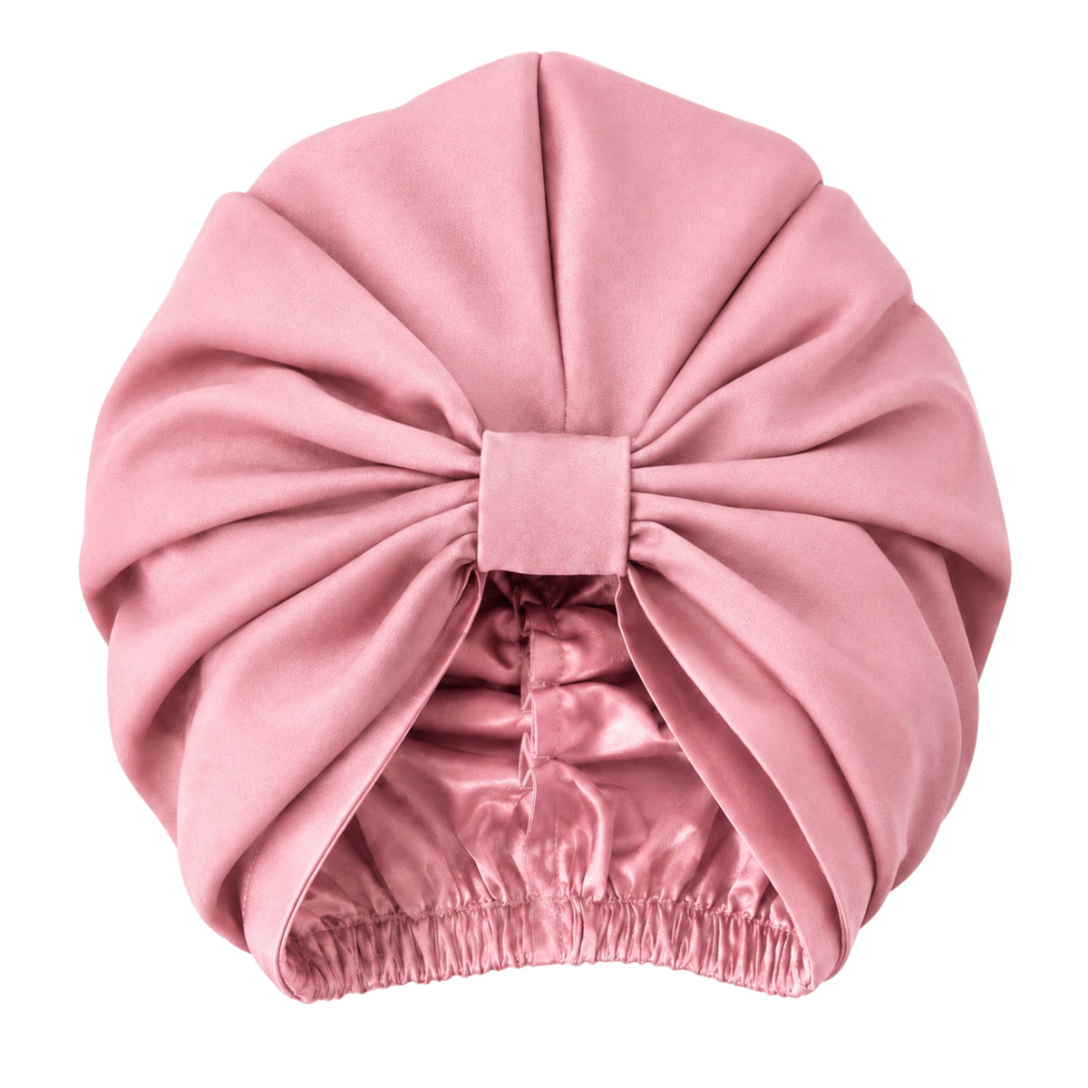 Qrown® Hedvábný turban z morušového hedvábí 22 momme – různé barvy