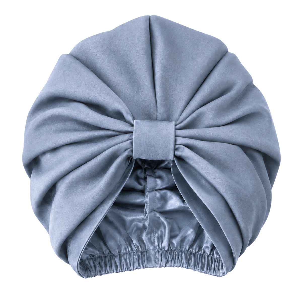 Qrown® Hedvábný turban z morušového hedvábí 22 momme – různé barvy