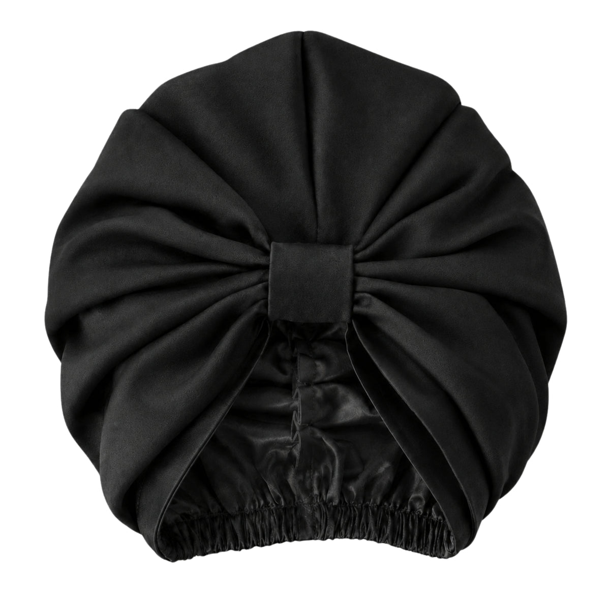 Qrown® Hedvábný turban z morušového hedvábí 22 momme – různé barvy