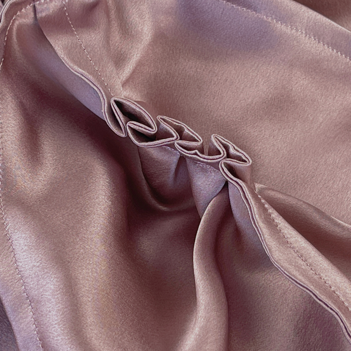 Qrown® Hedvábný turban z morušového hedvábí 22 momme – různé barvy