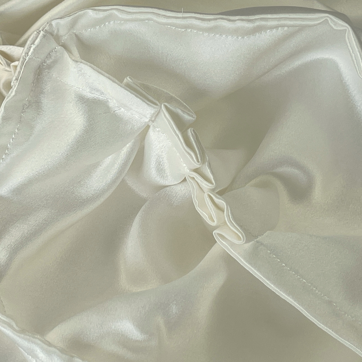 Qrown® Hedvábný turban z morušového hedvábí 22 momme – různé barvy