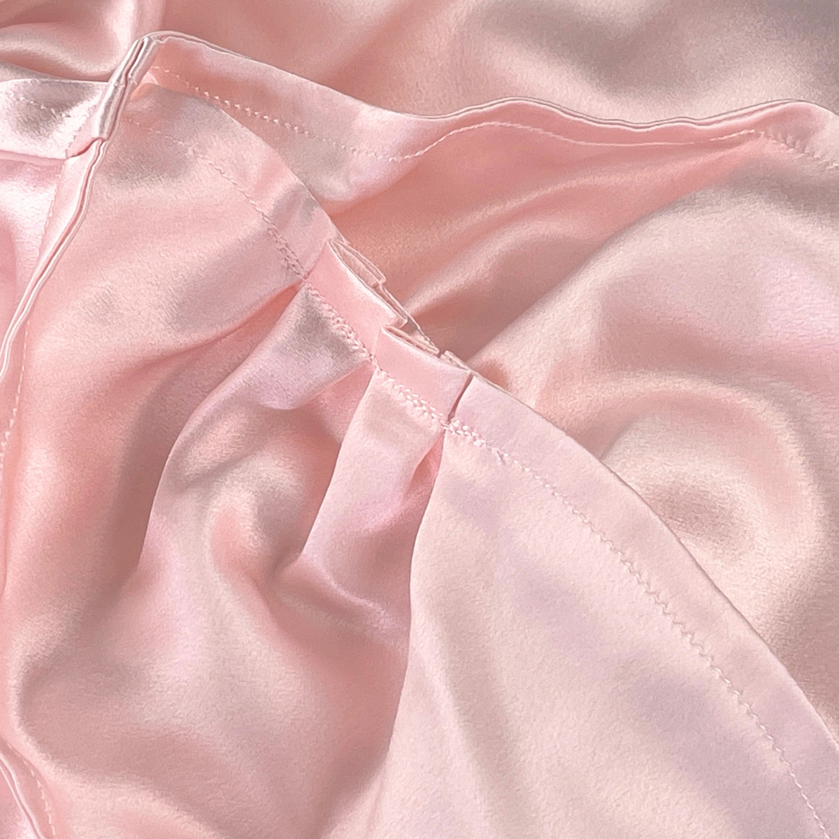 Qrown® Hedvábný turban z morušového hedvábí 22 momme – různé barvy