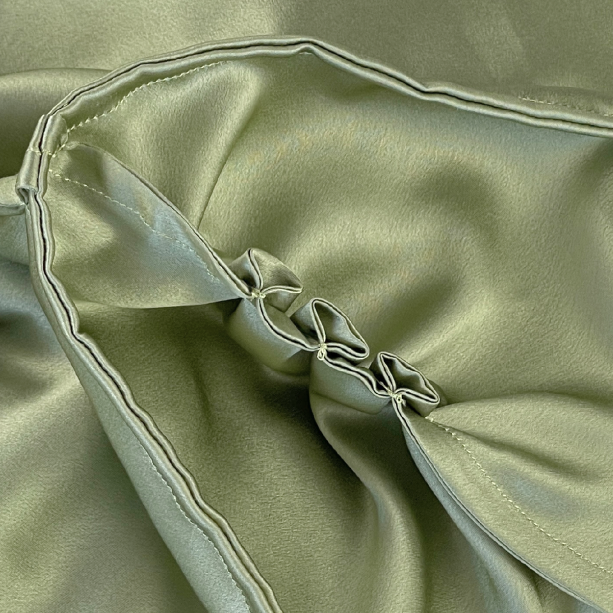 Qrown® Hedvábný turban z morušového hedvábí 22 momme – různé barvy