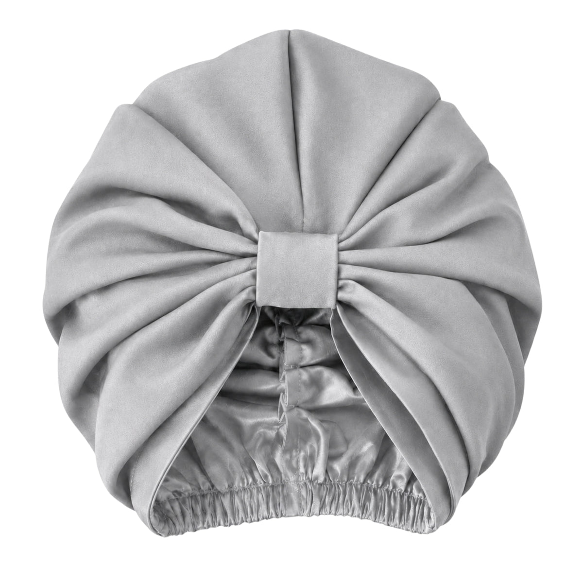 Qrown® Hedvábný turban z morušového hedvábí 22 momme – různé barvy
