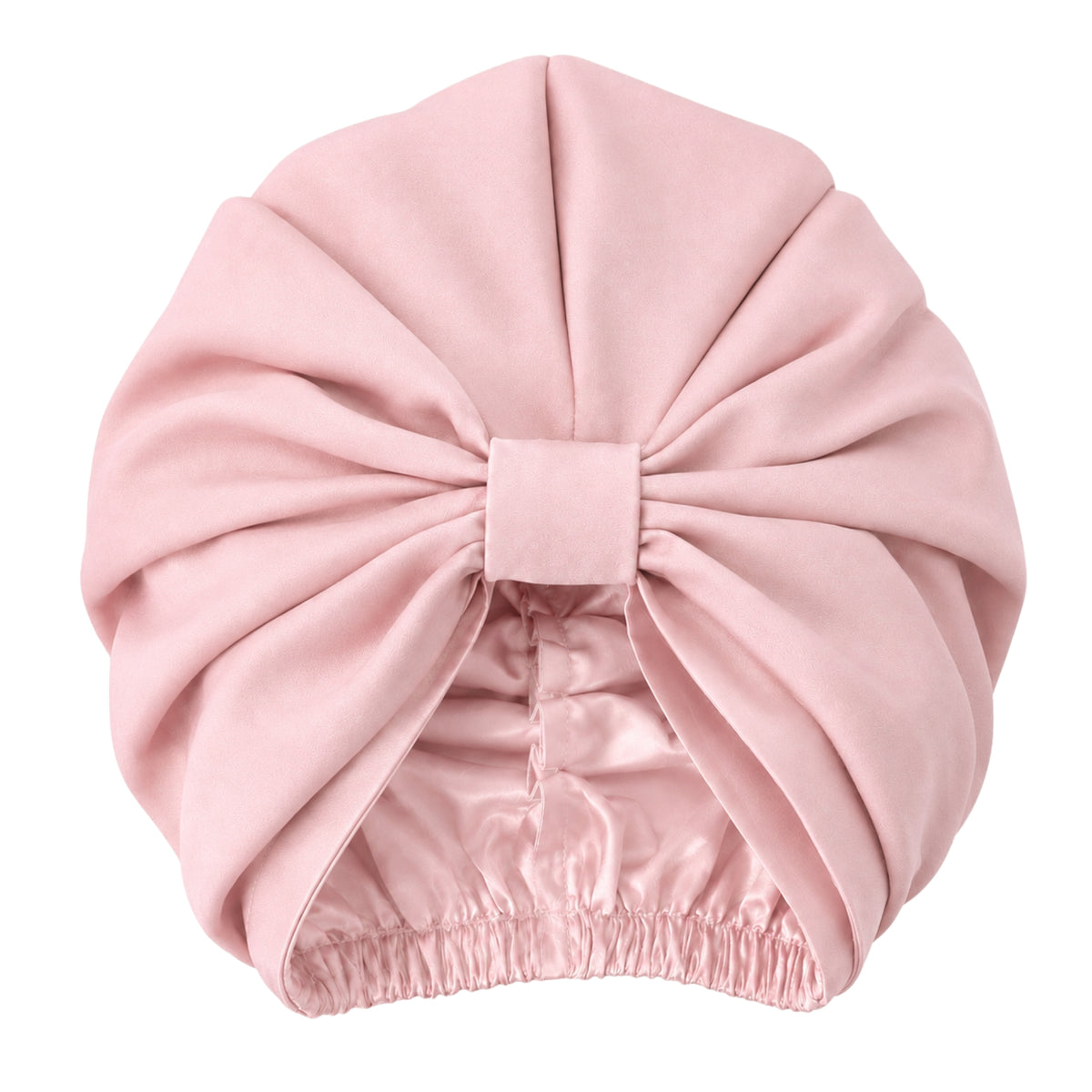Qrown® Hedvábný turban z morušového hedvábí 22 momme – různé barvy